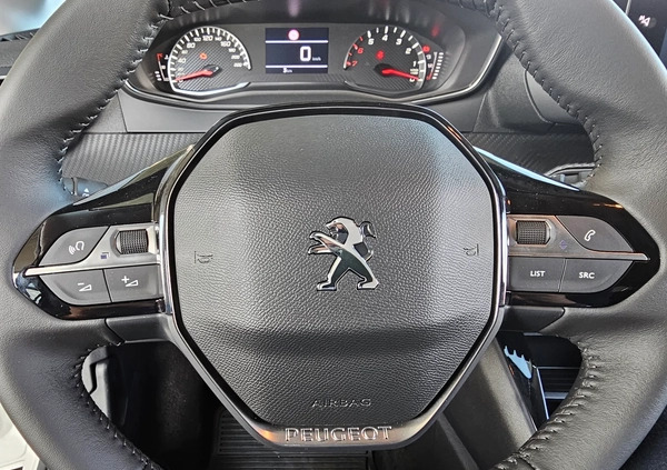 Peugeot 208 cena 76000 przebieg: 2, rok produkcji 2023 z Łaszczów małe 56